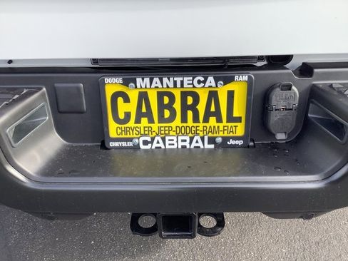 New 2026 RAM 3500 Tradesman image 28