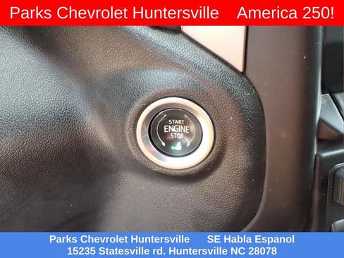 Certified 2020 Chevrolet Silverado 1500 LT Trail Boss w/ Midnight Edition AWD/4WD image 10