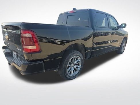 Used 2023 RAM 1500 Laramie AWD/4WD image 39