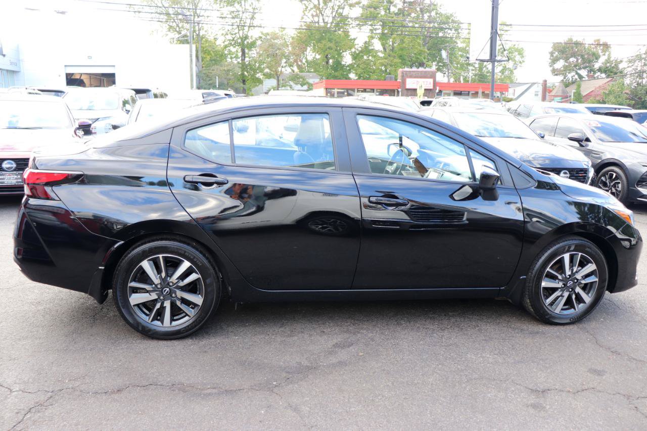 Used 2025 Nissan Versa SV w/ Trunk Package FWD image 6