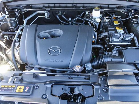 New 2026 MAZDA CX-5 Preferred image 12