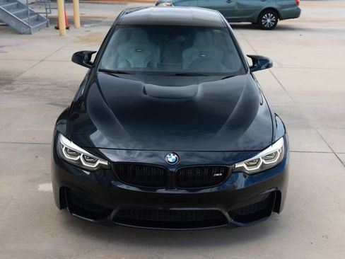 Used 2018 BMW M3 w/ Competition Package RWD image 20