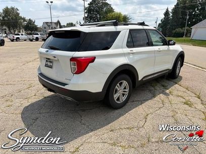 Used 2022 Ford Explorer XLT w/ Equipment Group 202A