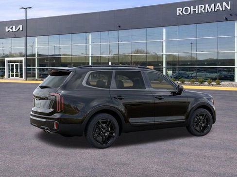 New 2025 Kia Telluride SX Prestige X-Line AWD/4WD image 6