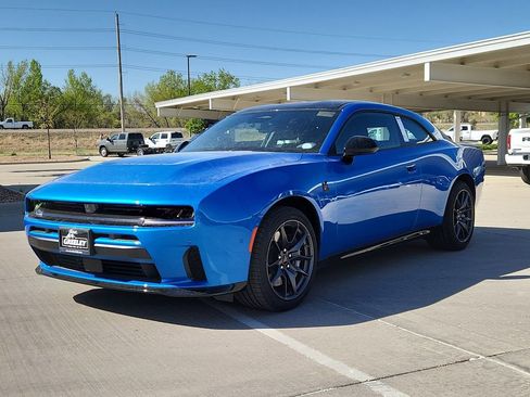New 2026 Dodge Charger Scat Pack AWD/4WD image 4