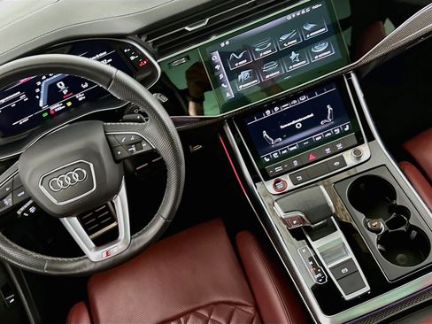 Used 2022 Audi SQ8 Premium Plus w/ Executive Package AWD/4WD image 18