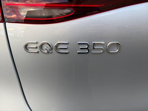 Used 2023 Mercedes-Benz EQE 350+ 4MATIC SUV image 24