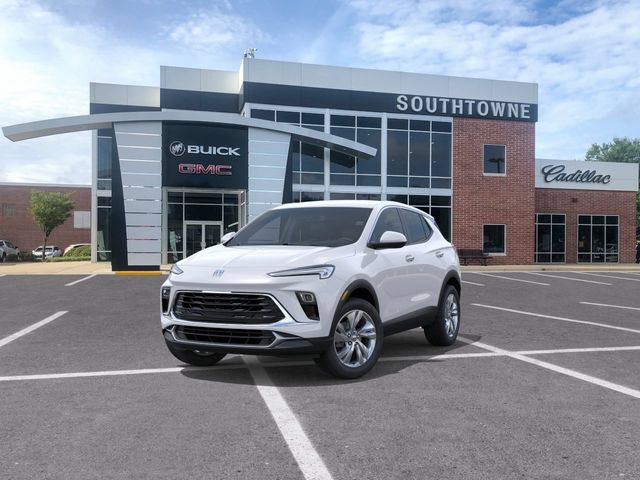 New 2026 Buick Encore GX Preferred FWD image 8