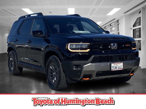 Used 2026 Honda Passport TrailSport image 1