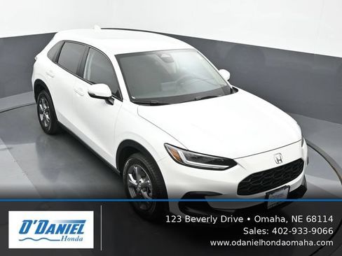 Used 2026 Honda HR-V LX image 20