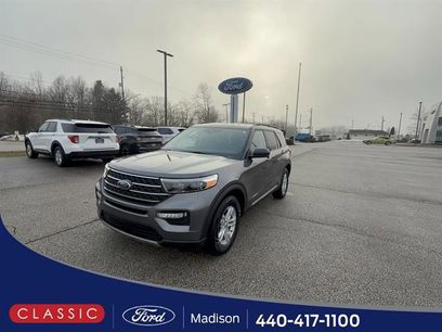 Certified 2023 Ford Explorer XLT w/ Equipment Group 202A
