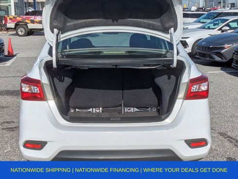 Used 2019 Nissan Sentra S image 8