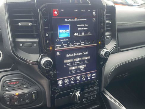 Used 2021 RAM 1500 TRX w/ TRX Level 1 Equipment Group AWD/4WD image 18