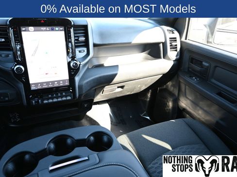 New 2026 RAM 3500 Tradesman image 18