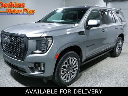 Used 2023 GMC Yukon Denali Ultimate