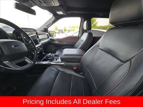 Used 2023 Ford F150 Lariat AWD/4WD image 4