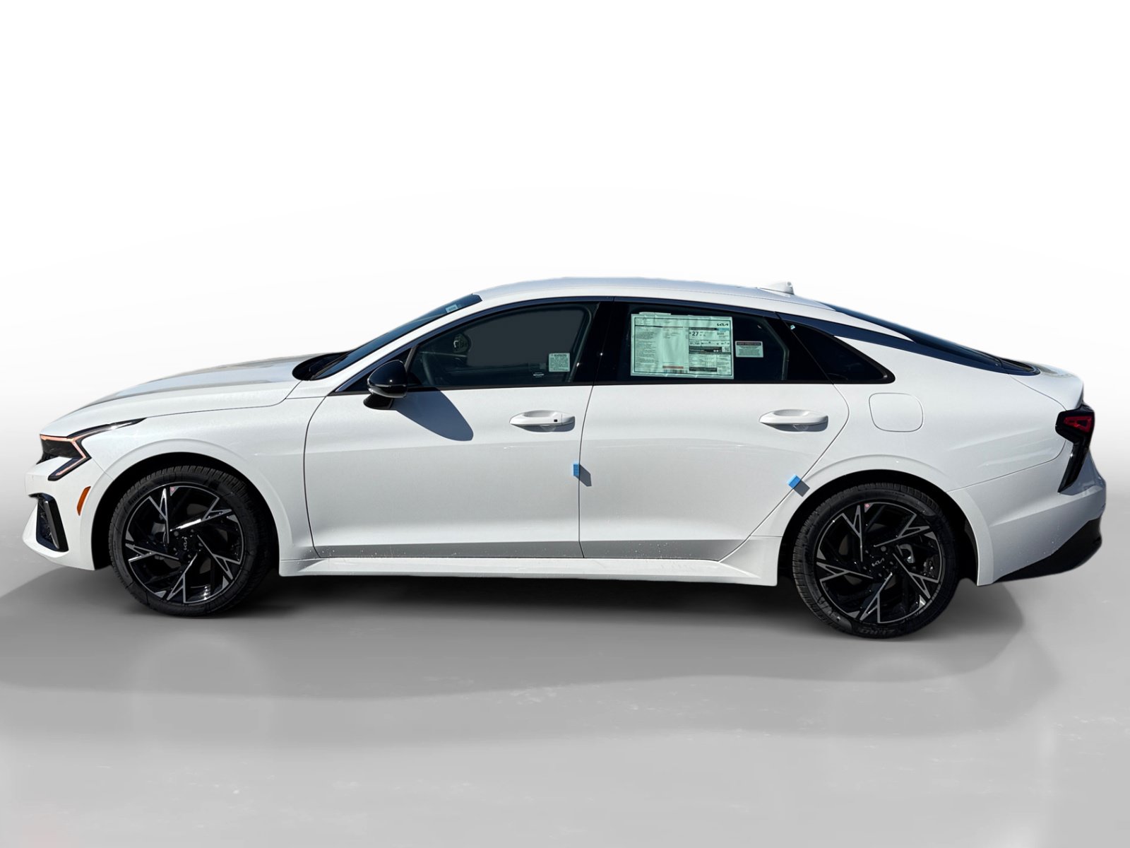 New 2027 Kia K5 GT-Line AWD/4WD image 2