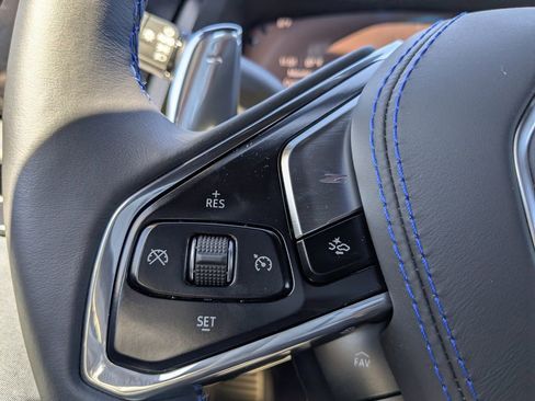 New 2026 Chevrolet Corvette Z06 w/ Stealth Interior Trim Package image 29