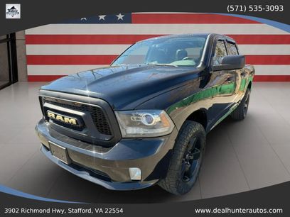 Used 2014 RAM 1500 Express w/ Black Ram 1500 Express Group
