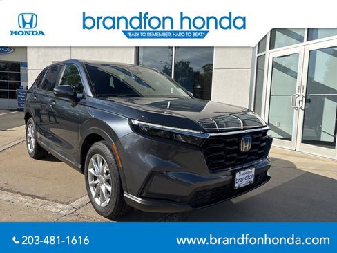 Certified 2026 Honda CR-V EX image 1