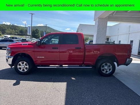 Used 2026 RAM 2500 Big Horn AWD/4WD image 24
