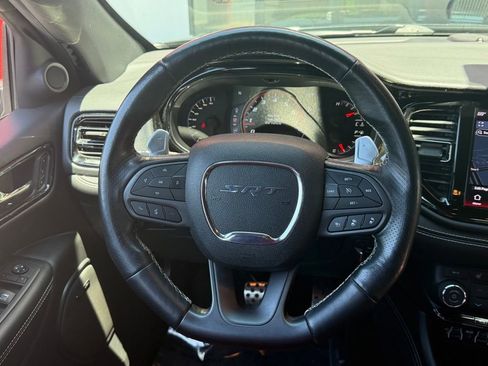 Used 2022 Dodge Durango SRT w/ Trailer Tow Group IV AWD/4WD image 16