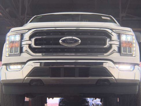 Used 2023 Ford F150 XLT w/ Equipment Group 302A High image 3