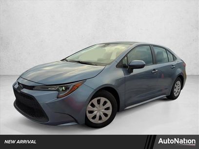 Used 2021 Toyota Corolla L