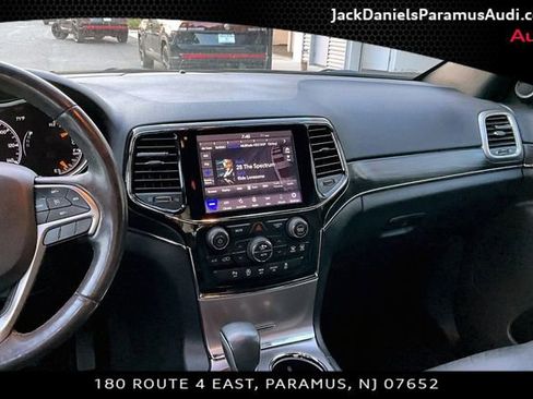 Used 2020 Jeep Grand Cherokee Limited AWD/4WD image 6