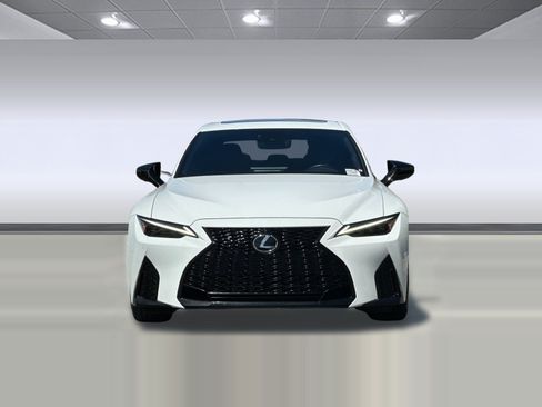 Certified 2025 Lexus IS 350 F Sport RWD image 5