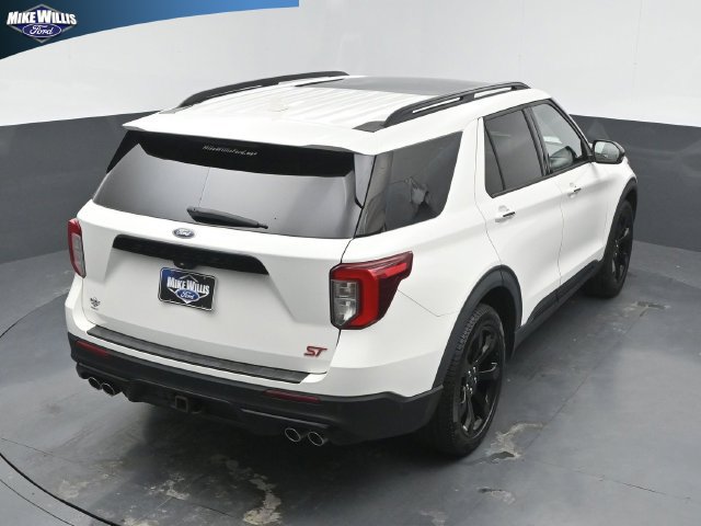 Used 2021 Ford Explorer ST w/ Equipment Group 401A AWD/4WD image 15