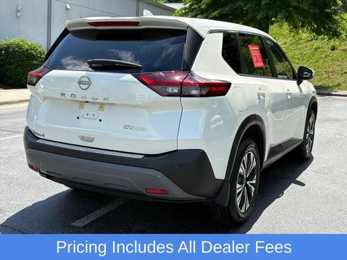 Certified 2023 Nissan Rogue SV AWD/4WD image 8