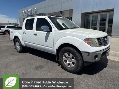 Used 2006 Nissan Frontier NISMO w/ (J01) Sunroof Pkg
