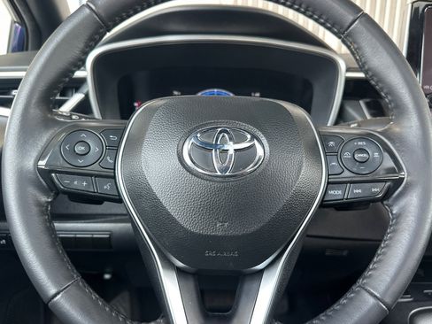Certified 2024 Toyota Corolla XSE FWD image 21