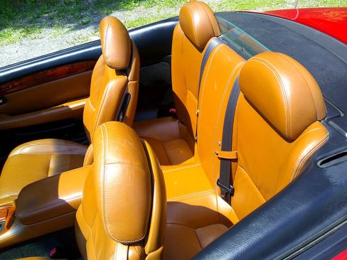 Used 2002 Lexus SC 430 Convertible image 22
