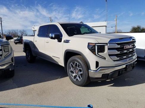 New 2026 GMC Sierra 1500 SLE w/ Preferred Package image 6
