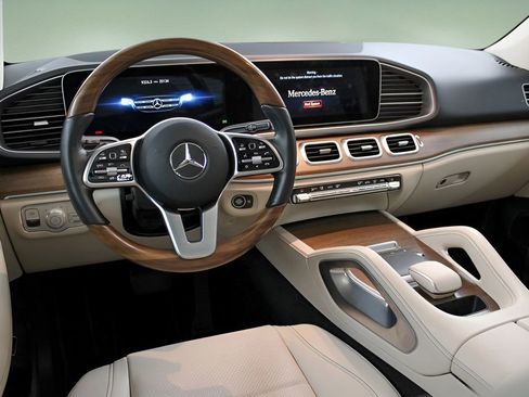 Used 2022 Mercedes-Benz GLE 450 4MATIC image 21