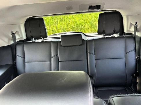 Used 2024 Toyota Sequoia Limited w/ Nightshade Package AWD/4WD image 28