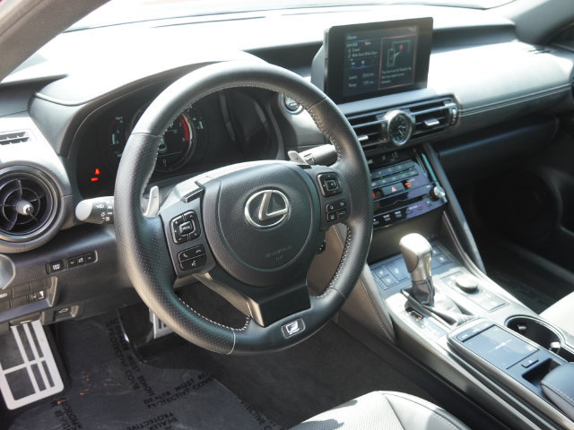 Used 2024 Lexus IS 350 F Sport w/ Memory Package RWD image 19