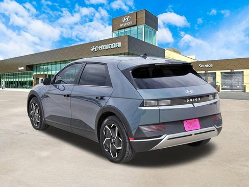 Used 2024 Hyundai Ioniq 5 SEL RWD image 8