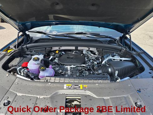 New 2026 Jeep Grand Cherokee Limited w/ Trailer Tow Package AWD/4WD image 22