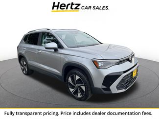 Used 2026 Volkswagen Taos SE AWD/4WD video 1