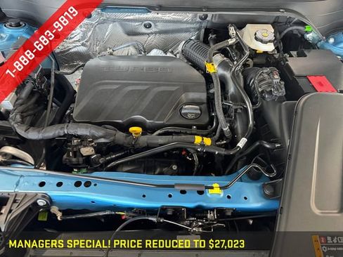 Used 2026 Chevrolet Trax RS w/ Driver Confidence Package FWD image 10