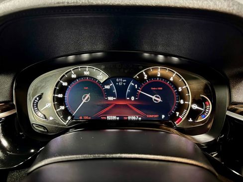 Used 2017 BMW 540i xDrive 540i xDrive Sedan 4D image 17