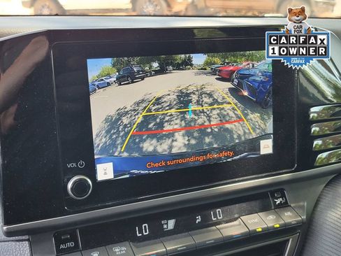 Used 2025 Toyota Camry SE FWD image 21