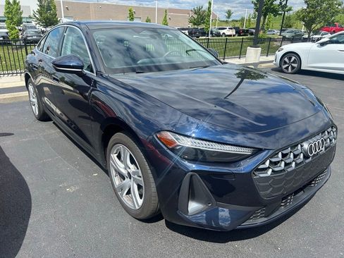 Used 2025 Audi A5 2.0T Premium Plus w/ Premium Plus AWD/4WD image 3