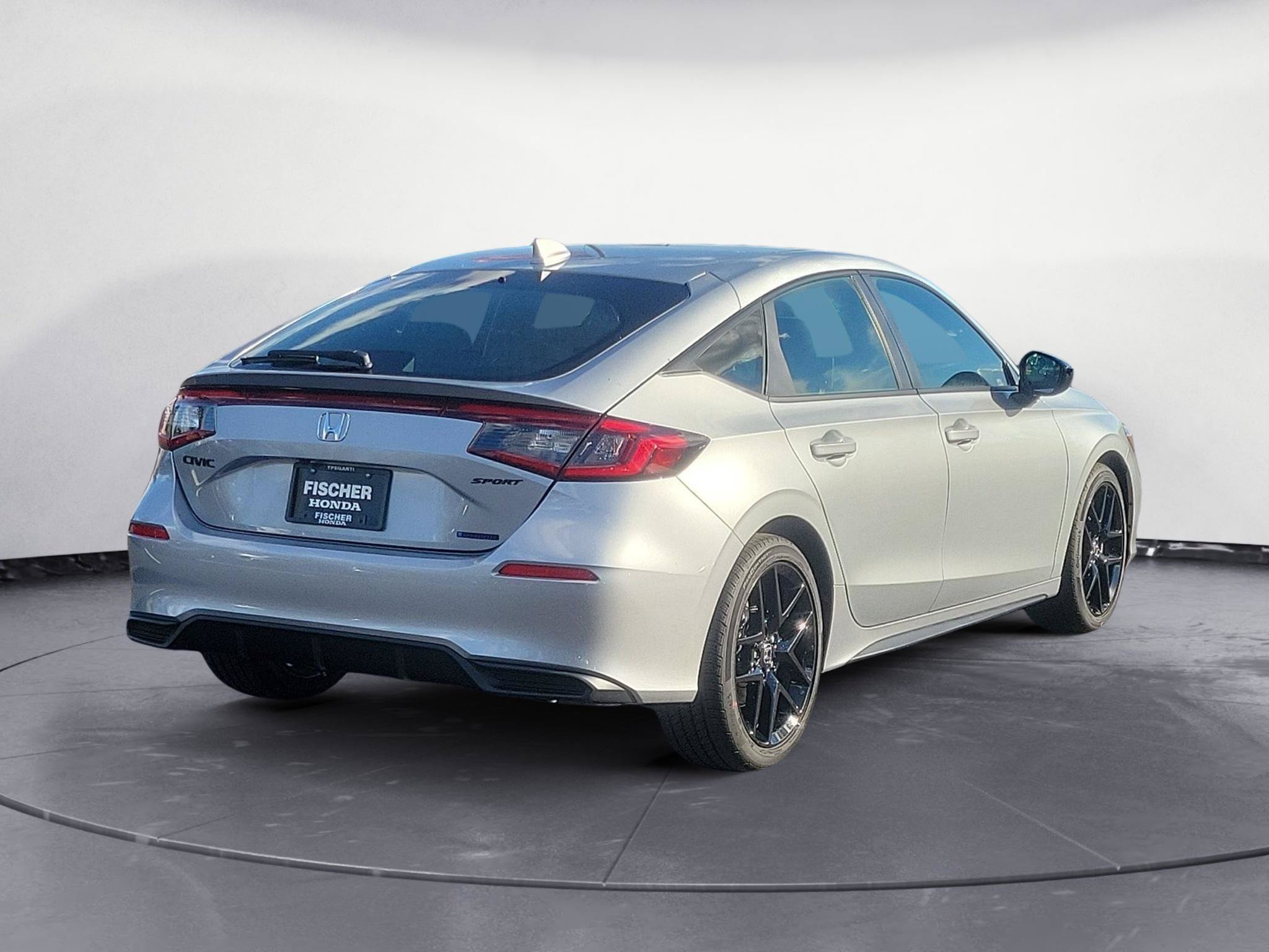 New 2026 Honda Civic Sport image 3