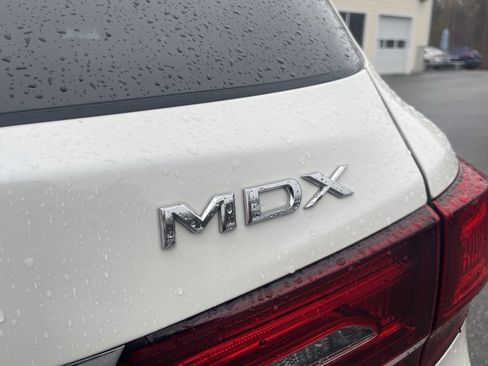 Used 2017 Acura MDX SH-AWD w/ Technology Package image 9