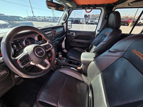 Used 2022 Jeep Gladiator Mojave w/ Trailer Tow Package image 8