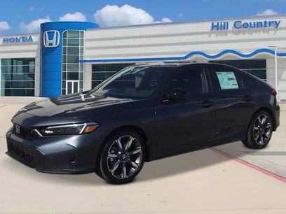 New 2026 Honda Civic Sport Touring